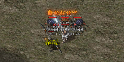 传奇私服网赤月魔和恶魔祭坛中，战士如何根据怪物的攻击模式选择装备？
